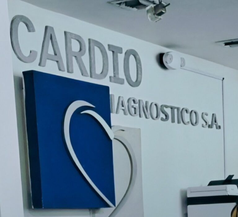 Cardio Diagnóstico S.A., a medical facility in Barranquilla, Colombia