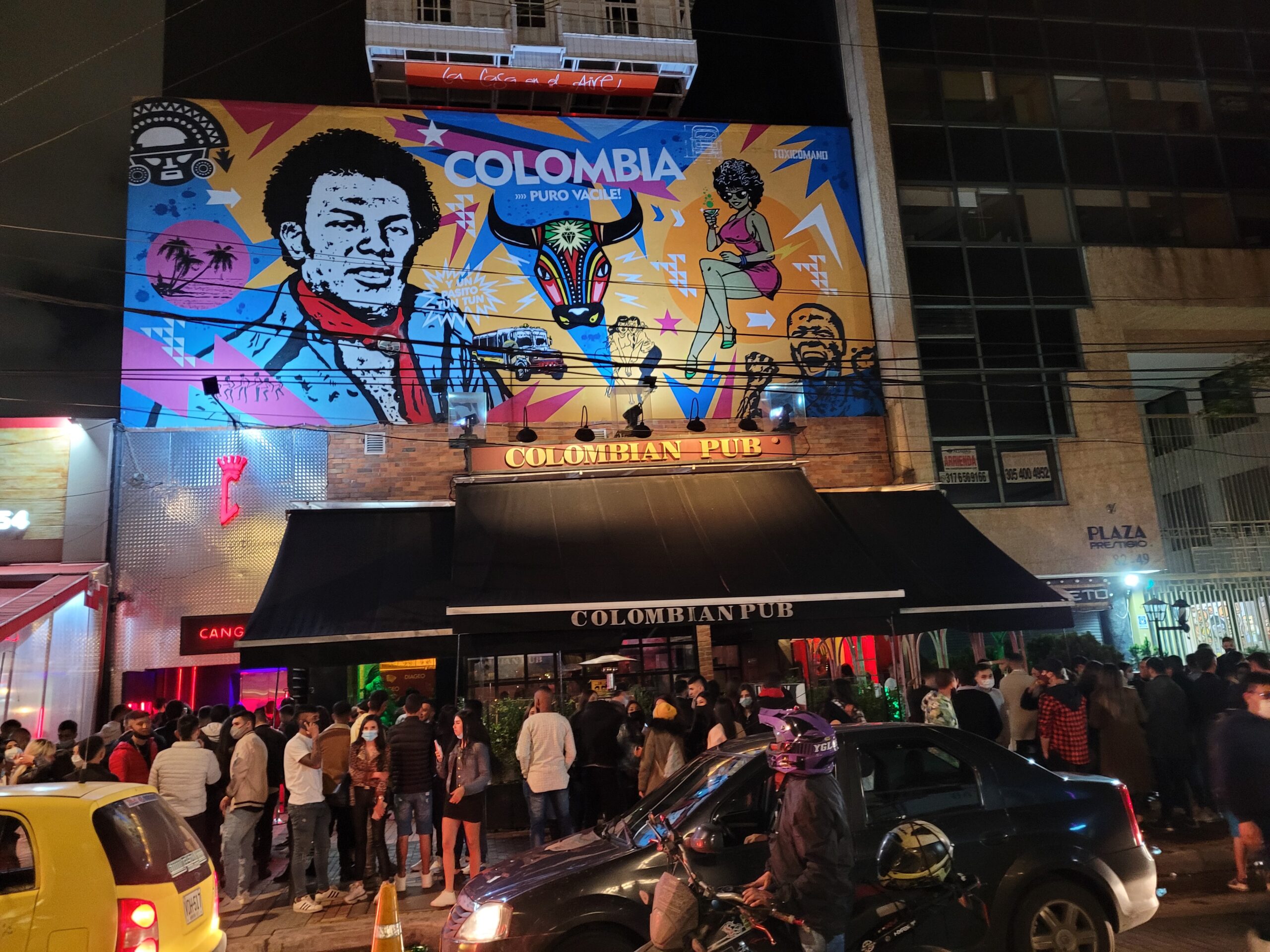 A night out in Colombia — dating safely in Colombia as an American