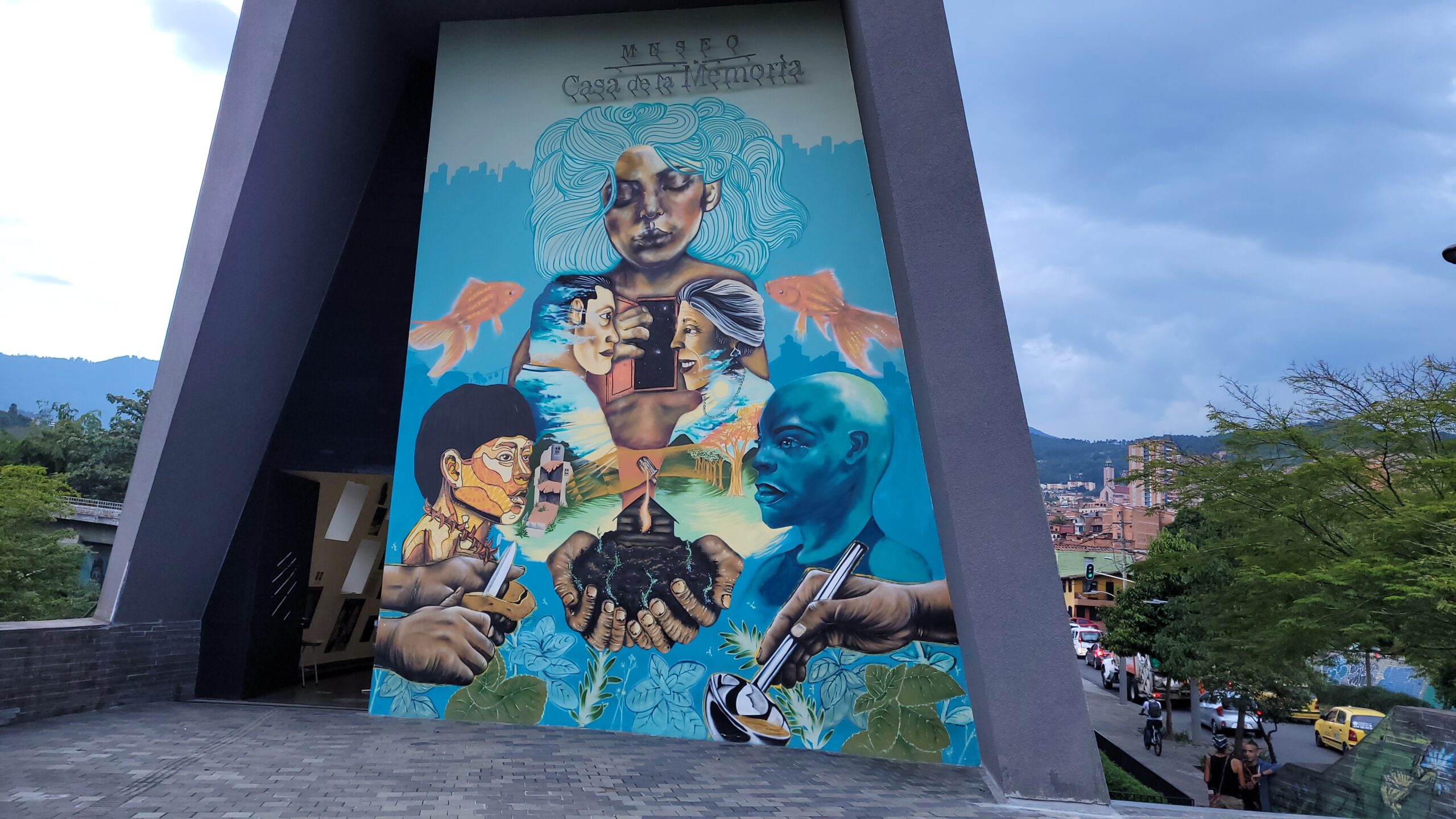 Everyday Medellín Colombia neighborhood scene 2026 expat cost of living for Americans